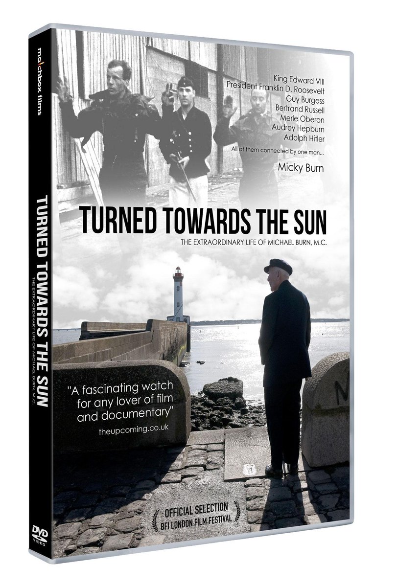 HOORAY! UK can Pre-Order "Turned Towards the Sun" [DVD] via <a href="/AmazonUK/">Amazon.co.uk</a> amazon.co.uk/dp/B00SZ0ANB8  <a href="/MatchboxFilms/">Matchbox Films</a>