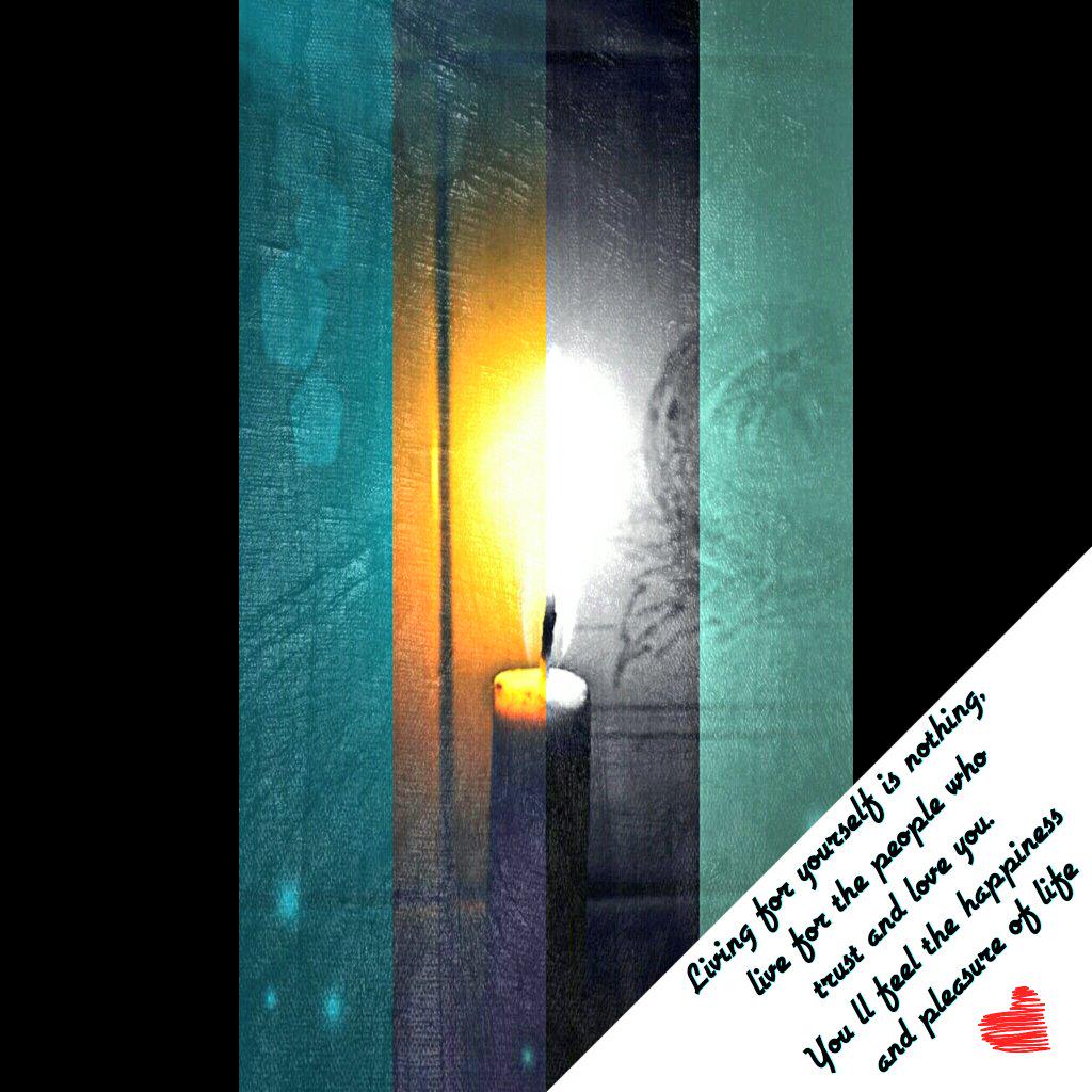 sahil177795's tweet image. You live your life when you actually live for the one who trust and love you #LifeLessons  #NoCurrent #candle