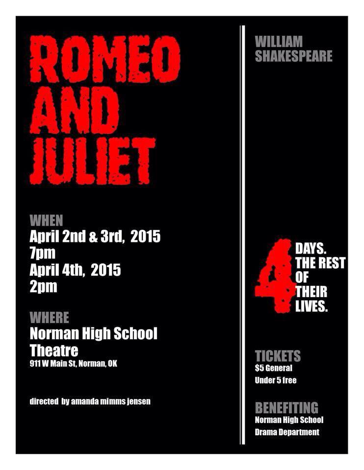 nhssharonfans's tweet photo. Go support @NHSTigerTheatre ! http://t.co/gXIs3Xt0ly