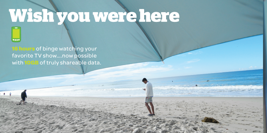 ATT's tweet image. I watched a few more videos this month…okay, maybe more than a few. #Rolloverdata #SB2015 #Effortless