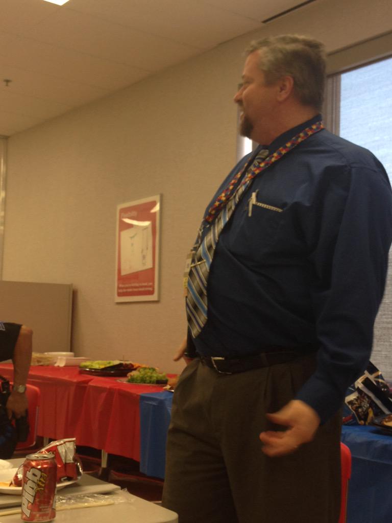 Cort_Powell0251's tweet photo. #1914 #marchoutshortage #PartnershipsMatter @JamieF1023 @P_Underwood_ http://t.co/TkuXfhzWrj