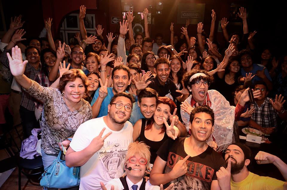 LaManchaImpro's tweet photo. Ayer fue una gran noche en el Jazz Zone! La Variate fue todo un exito! Gracias a todos los que fueron por su energia! http://t.co/OL6sM2JYfJ