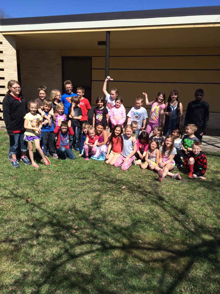 More Easter festivities!