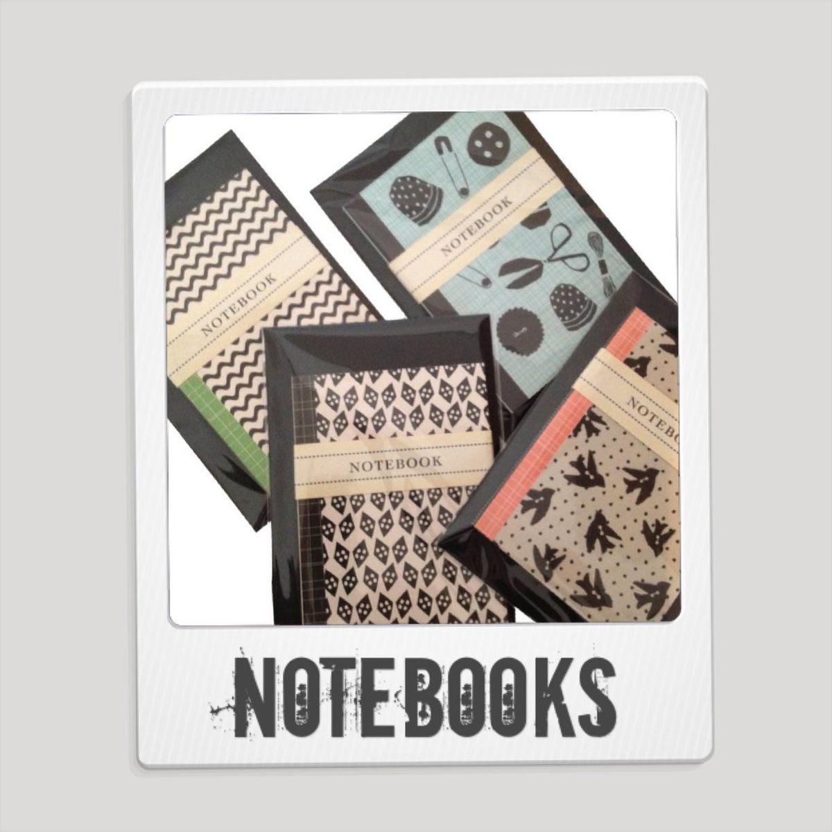 Ook alle notitieboekjes met 50% korting! Wees er snel bij. #notitieboekjes #notebooks #sale #uitverkoop