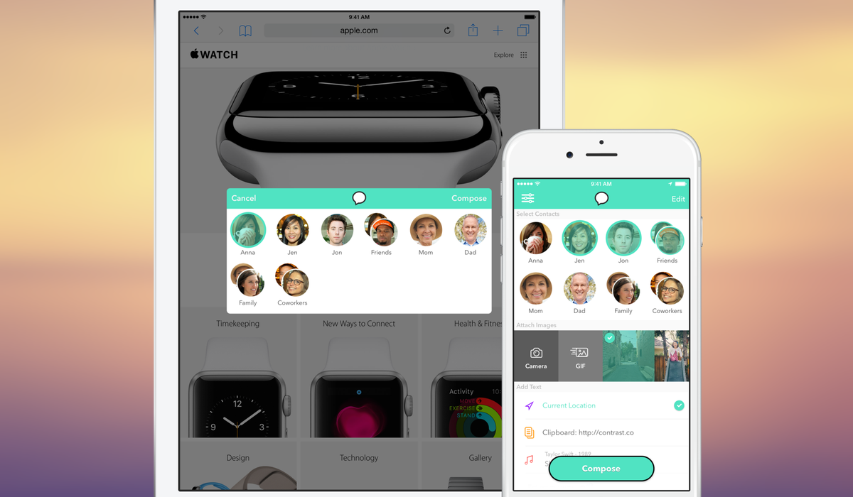 Group Text+ is now on sale for just… FREE! GET it quick before I raise the price back to $3. itunes.apple.com/app/id92800251…