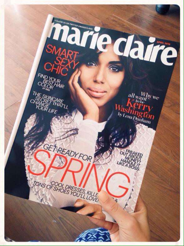 #KerryOnMarieClaire <a href="/kerrywashington/">**♡**</a>