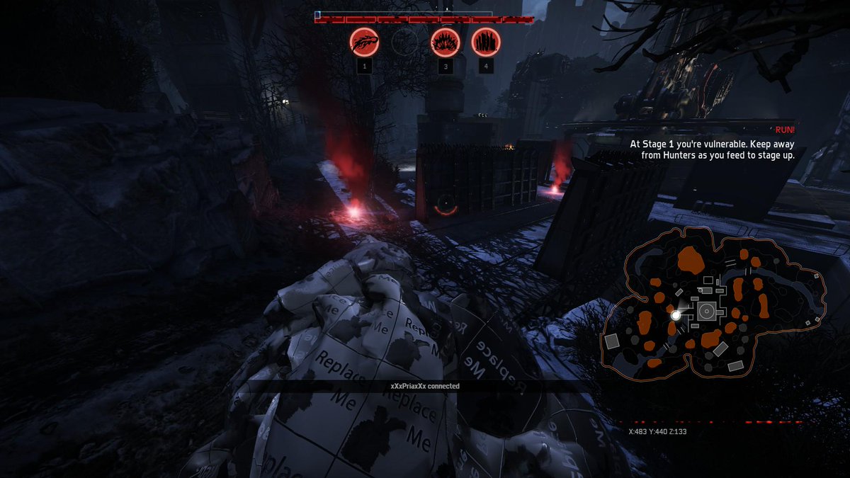 mickmicky's tweet photo. @EvolveGame Replace me textures! http://t.co/Kv3e9lXfR0