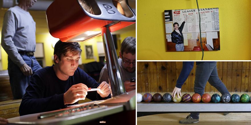 AP_Images's tweet photo. Mid-Atlantic #duckpin #bowling keeps its roots: http://t.co/2c0VCzIV2A #APIBlog @psemansky http://t.co/HttCn0rEz5