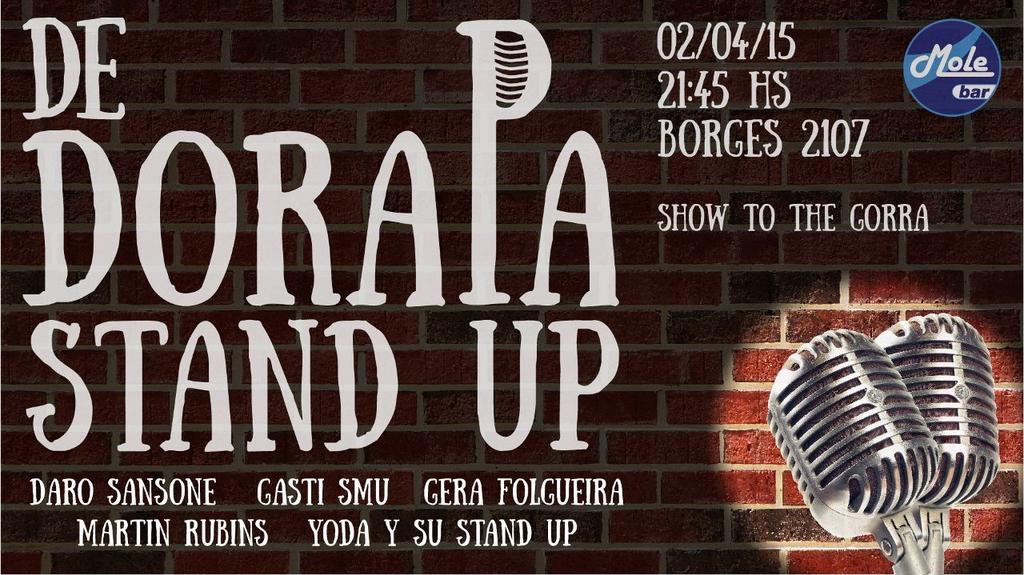 No te lo podes perder...