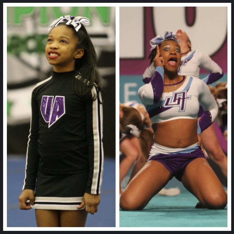 UAroyalfamily's tweet photo. #TransformationTuesday 💜👑💙 #RoyalTransformation http://t.co/w9Npg47YUT