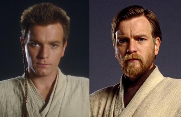 Bugün Ewan McGregor\un (44) do um günü.

Happy Birthday Obi Wan! 