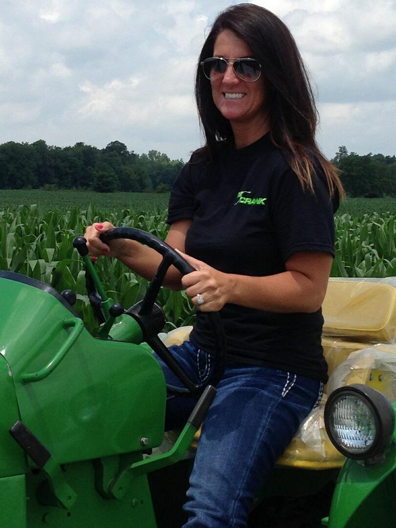 Get your EZ CRANK today!  Visit ezcrank.com or call 888-615-0407!