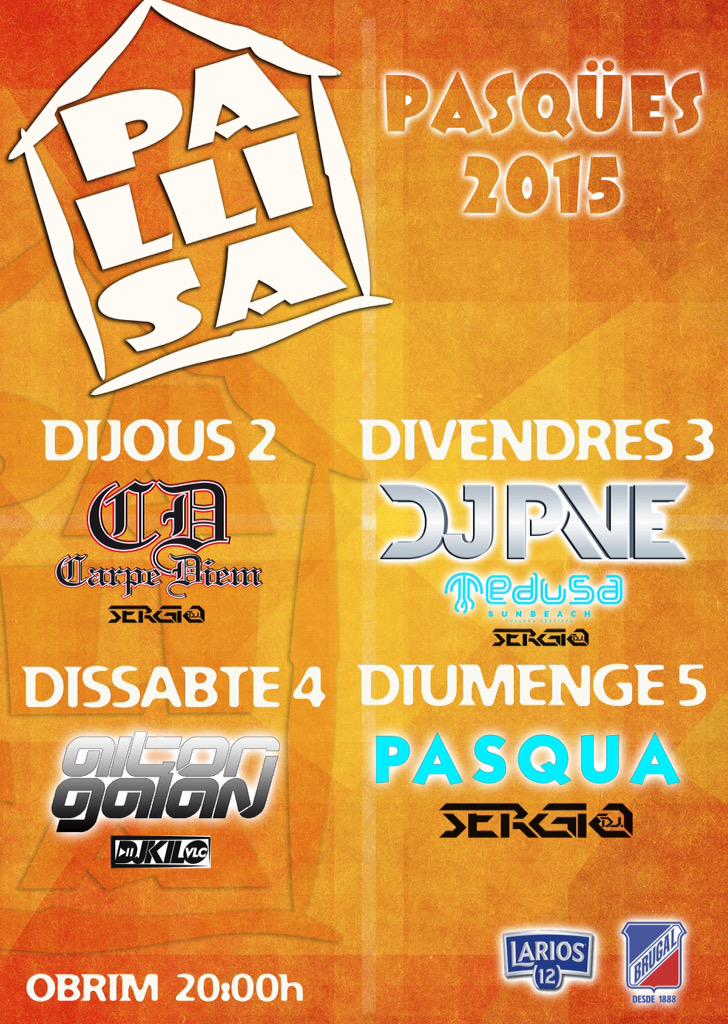 P A LL I S A  tweet media