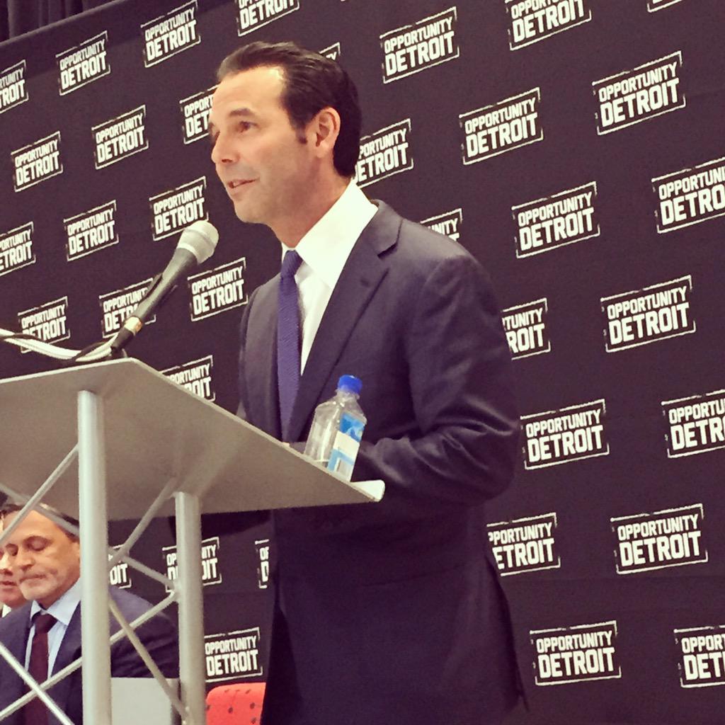 Tamara_L_Knapp's tweet photo. .@bedrockjim proud to announce @bedrockres newest acquisition. #OneDetroitCenter #OpportunityDetroit #Detroit http://t.co/Fo1URhOFp3