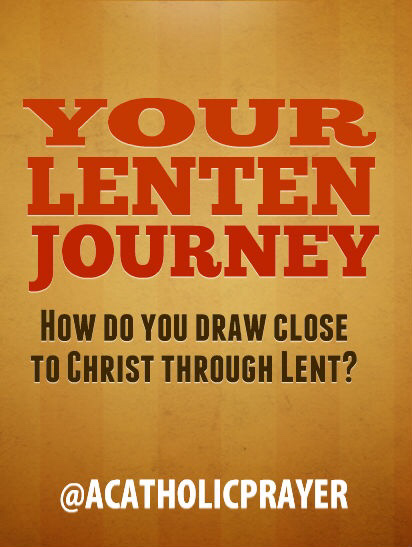 ACatholicPrayer's tweet photo. Father, forgive them, they know not what they do." Luke 23:34
Free Lent Booklet at: http://t.co/zogf87dF74 http://t.co/pCH9gUnnWF