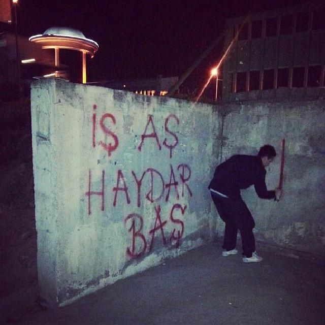 "@haydarakyavuzz: Sizce de artık #İşAşHaydarBaş demenin zamanı gelmedi mi? "
Kesinlikle ve bu yüzden Oyumuz HaydarBaşa