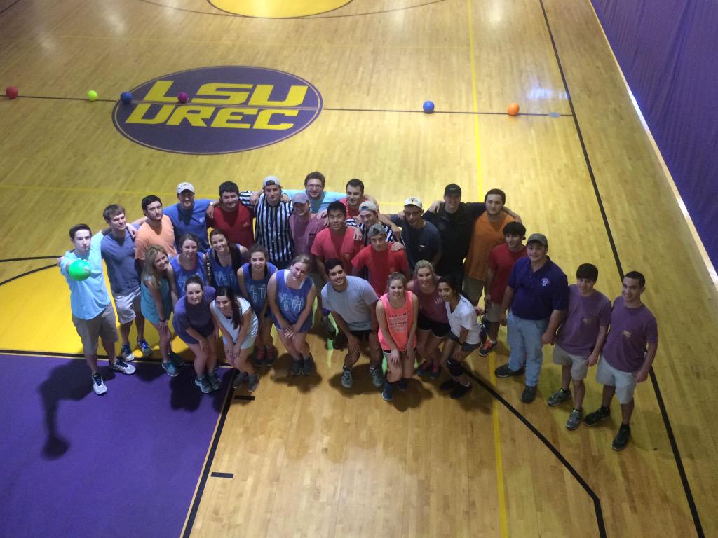 LSUSammy's tweet photo. Congrats to @LSU_ZTA for winning SammySlam Presented by @ExchangeBRApts! Thanks for helping #ENDALZ! cc:@SAMHQ http://t.co/VOG5HmcttM