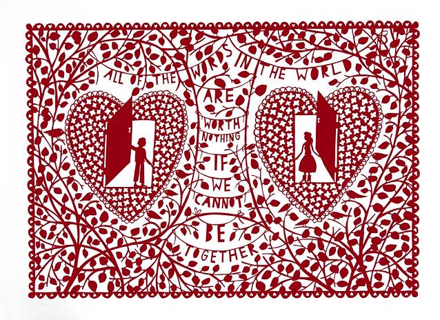 ForArtsSakeUK's tweet photo. Our new exhibition is themed 'mending a broken heart' &amp; raises funds for @TheBHF #EalingHour http://t.co/Gd2nNQaGMz http://t.co/EwJku2E8gN