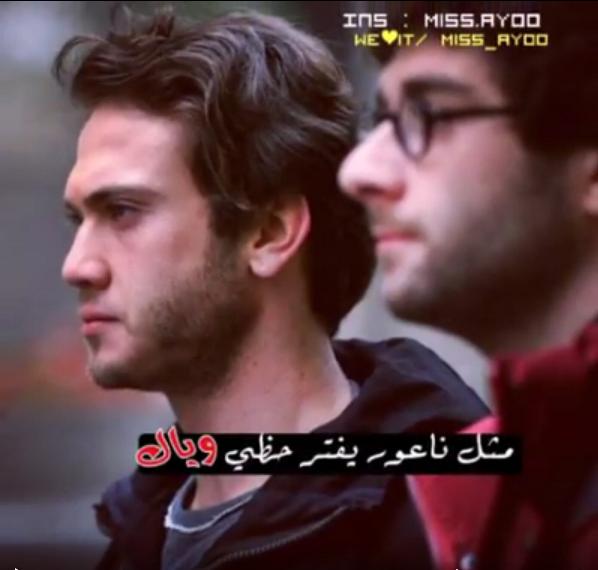 ياظالم لا تهيج الروح ..خلها 
عساها تموت من بعد فركاك..خلها
لزم ايدي الطبيب وصحت..خلها
المرض بالكلب جا شلك بدية "