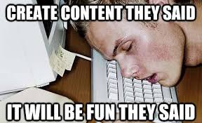 GrowthHackers's tweet photo. Search, social, content. It's #inbound #marketing. Here are the best articles on how to do it: http://t.co/l8mrm947Cz http://t.co/7L8wAFgfy7