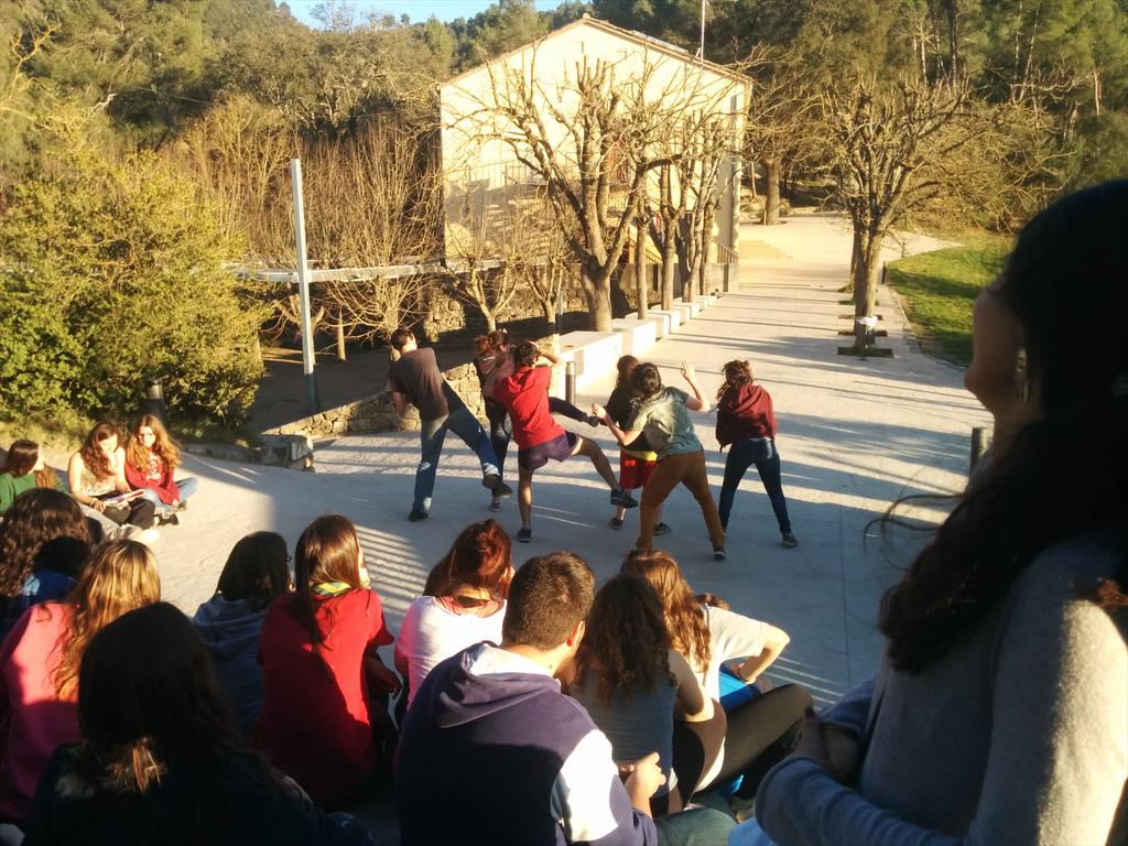 La #Ruca m'encanta si hi vaig de #setmanasanta! Ooohh #rucalityshow!