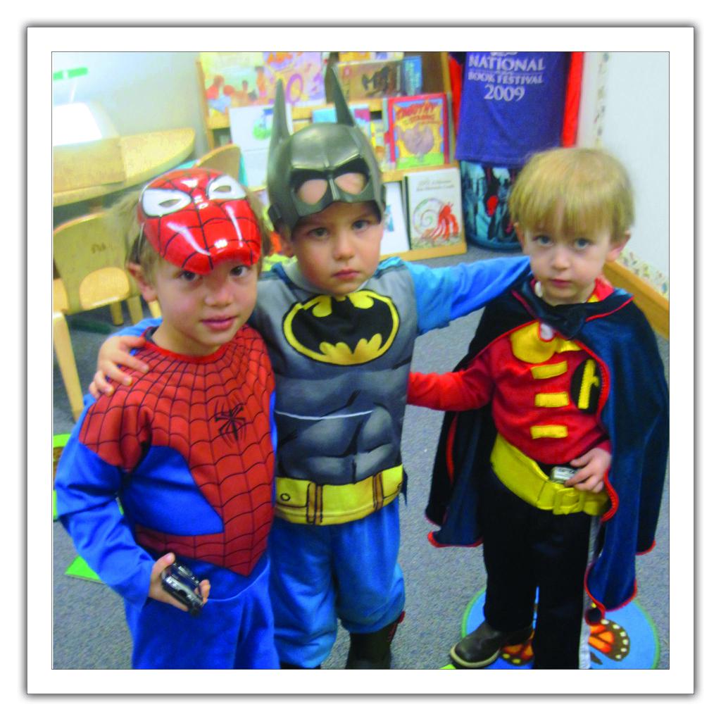 NAEYC's tweet photo. Read how a preschool class inspired a superhero science study! http://t.co/Lu3A4E2FD5  #play #ece #preschool http://t.co/JwBpI3NnOe
