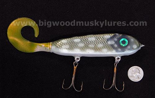 BigWoodMusky's tweet photo. Musky Treats are finally back in stock at Big Wood! http://t.co/RX9hZbCcZT http://t.co/m4qRhRvYEB