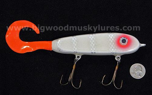 BigWoodMusky's tweet photo. Musky Treats are finally back in stock at Big Wood! http://t.co/RX9hZbCcZT http://t.co/m4qRhRvYEB