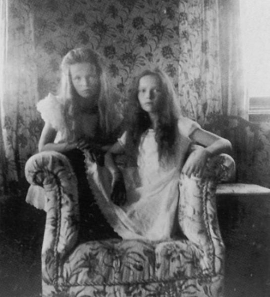 What Did  Tatyana Romanova and Olga Romanova Look Like   Ago 