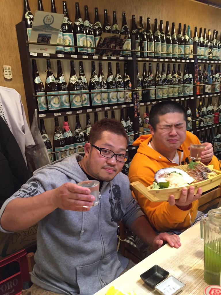 片桐政孝 V Twitter 自宅なう 荷物の整理してたらこんな時間に 平塚着いてからゆうきと定番の車屋へ 美味しいお刺身をいただきました これから寝ます 3枚目の画像は車屋の初代と高杉さんの2ショット Http T Co Pznsgssw9w 片桐政孝 V Twitter 自宅なう 荷物の整理してたらこんな時間に 平塚着いてからゆうきと定番の車屋へ 美味しいお刺身をいただきました これから寝ます 3枚目の画像は車屋の初代と高杉さんの2ショット Http T Co Pznsgssw9w