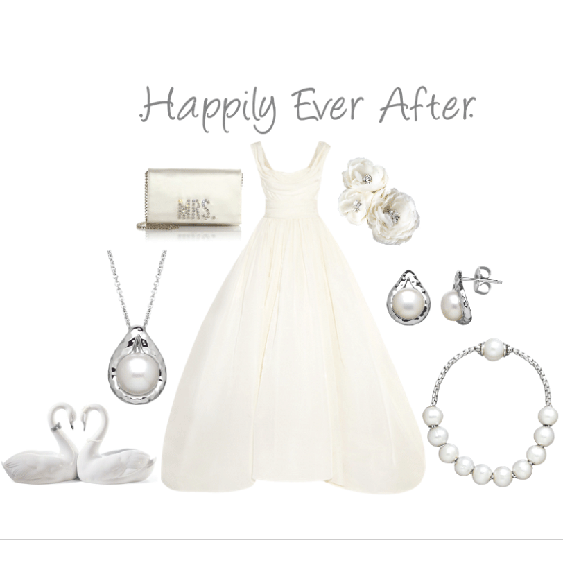 #HappilyEverAfter #honoraPearls #BridalMonth #WeddingSeason #PearlsAreAlwaysAppropriate #BridalSeason #FindYourLuster