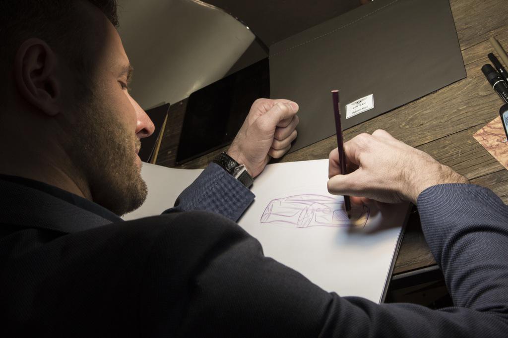 Bentley Motors, Inc. tweet media