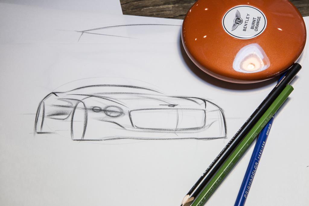 Bentley Motors, Inc. tweet media