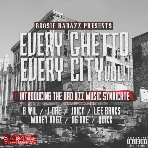 HipHopLinks_'s tweet image. [Mixtape] new @boosieofficial feat @_badazzent_  - Every Ghetto, Every City :: livemixtap.es/prp  @DGBastard