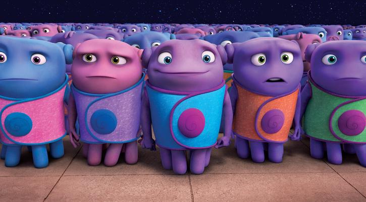 Monday, March 30: 'Home' - $3.6 million, 'Get Hard' - $2.6 million, 'Insurgent' - $1.7 mil: bit.ly/1FfvSon