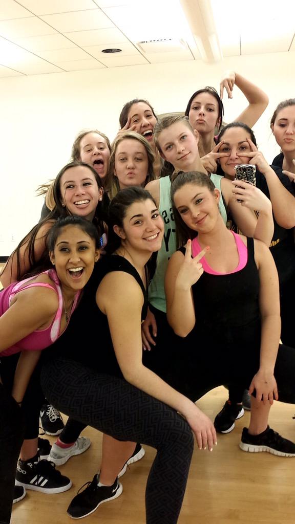 meagannnxx3's tweet photo. Loving not having practice #DTwork http://t.co/LXay2QgcrM