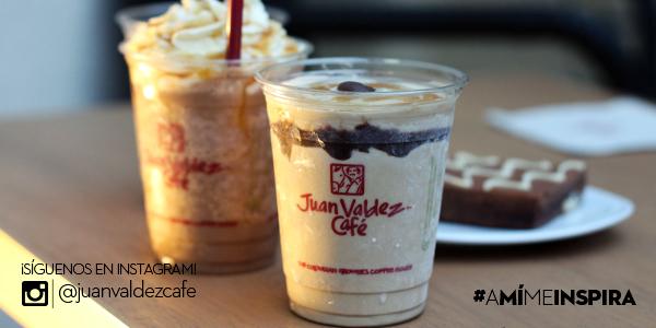 JuanValdezCafe's tweet photo. Esta noche #AMíMeInspira la dulce combinación del mejor #Café del mundo  y #Chocolate, ¿y a ti? http://t.co/XWCNVouYNS