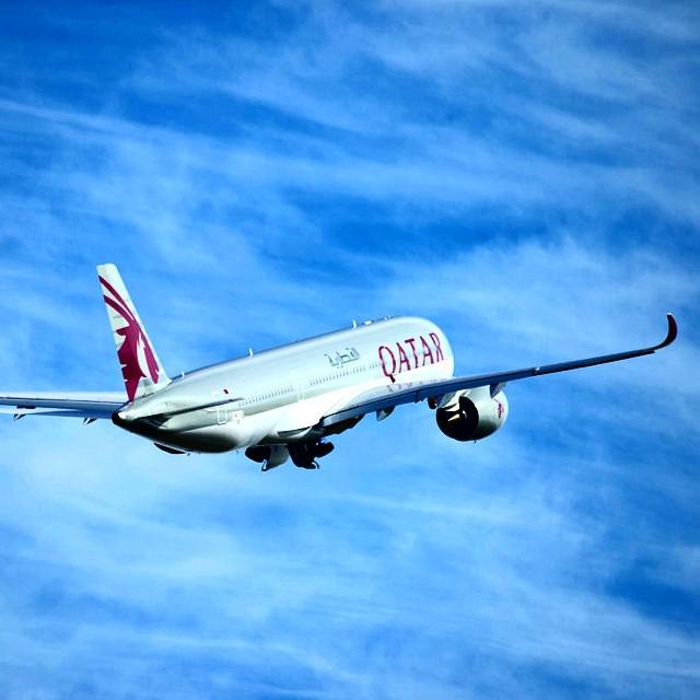 MEGAPLANE's tweet photo. #MEGAPLANE by @diguglielmo1 ■→The New Machine←■ #QatarAirways #Qatar #Doha #Airbus350 #A350 #New #PerfectPlane #Avi… http://t.co/DMOQ5Osxn8