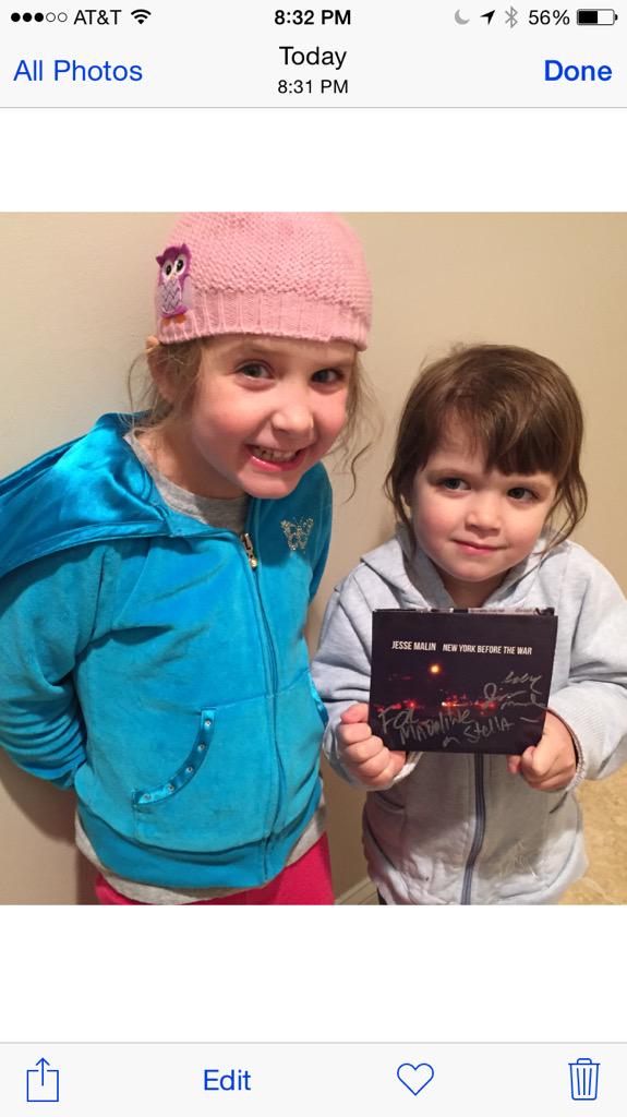michaelyucha's tweet photo. @jesse_malin thank you Jesse and thank you #main_street music http://t.co/XBw4VBUHQf