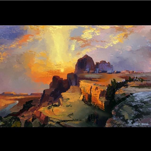 PhotogFound's tweet photo. #photography Art by @xangelusnex
#art #digitalart #digitalpainting #digitalreference #drawing #painting #color #sk… http://t.co/f2GbBLIb4m