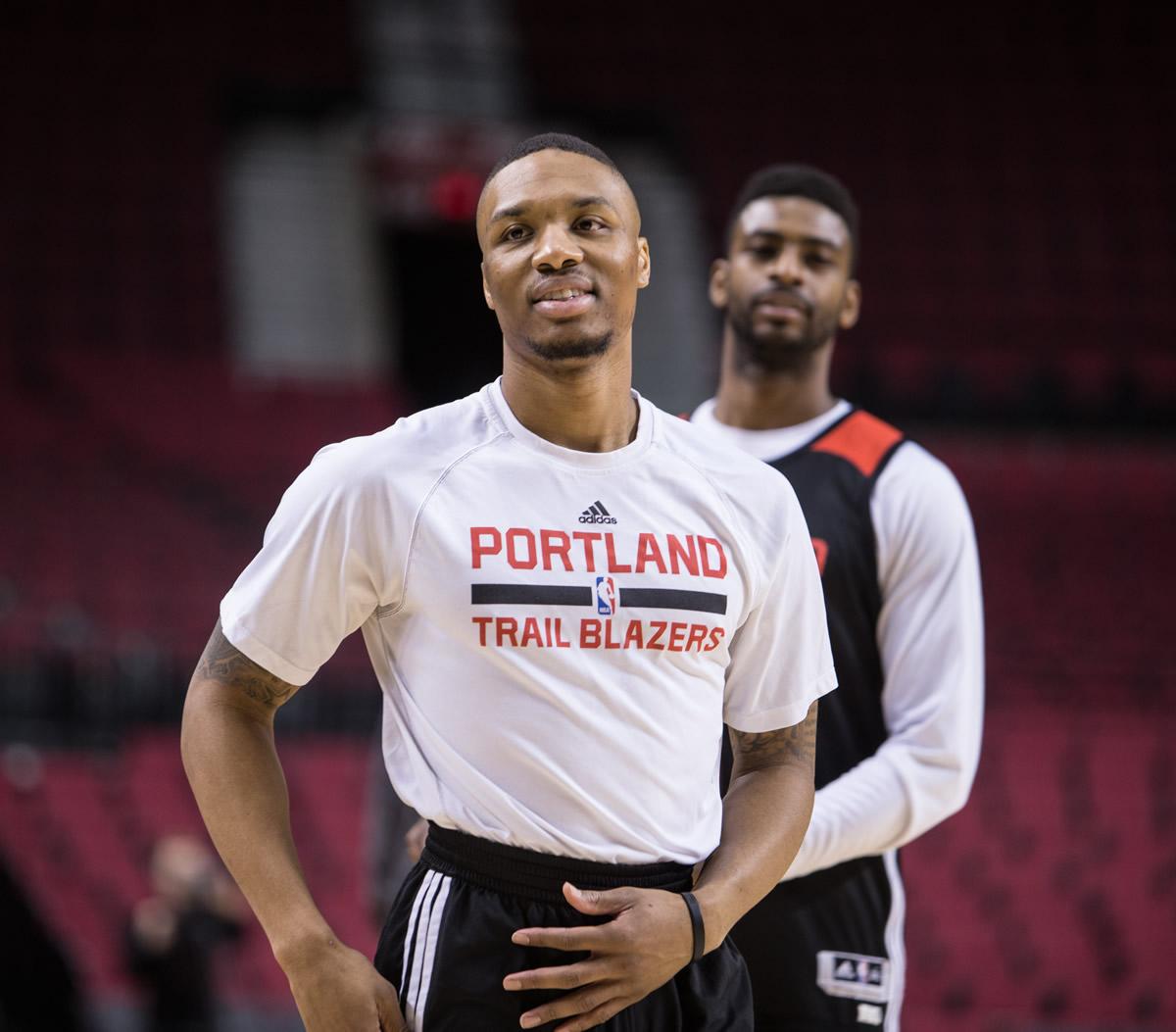 trailblazers tweet picture