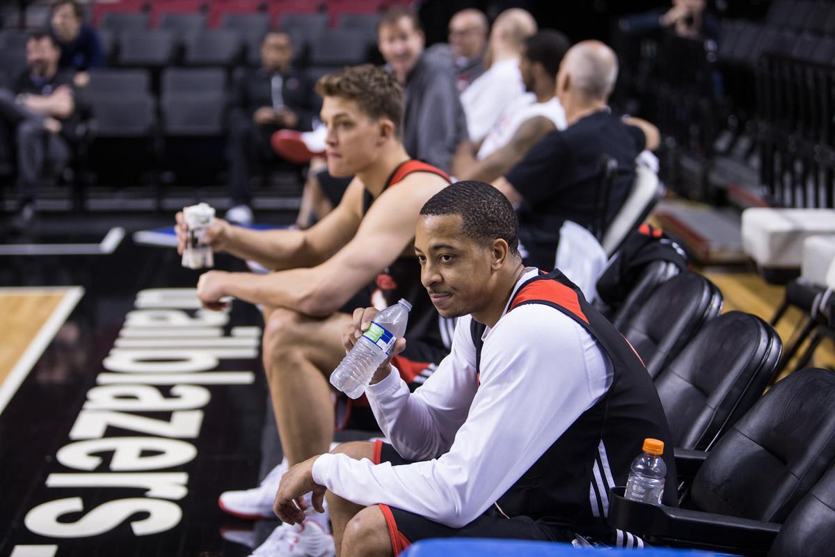 trailblazers tweet picture