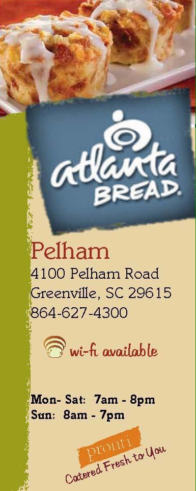 ATLbreadPelham (@atlbreadpelham) on Twitter photo 