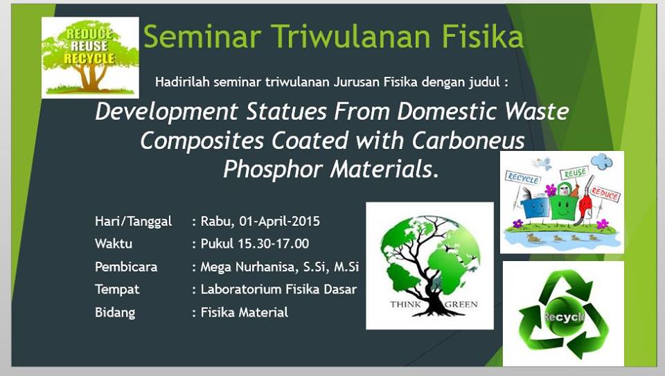 HIMAFIS FMIPA UNTAN (@himafisuntan) on Twitter photo 