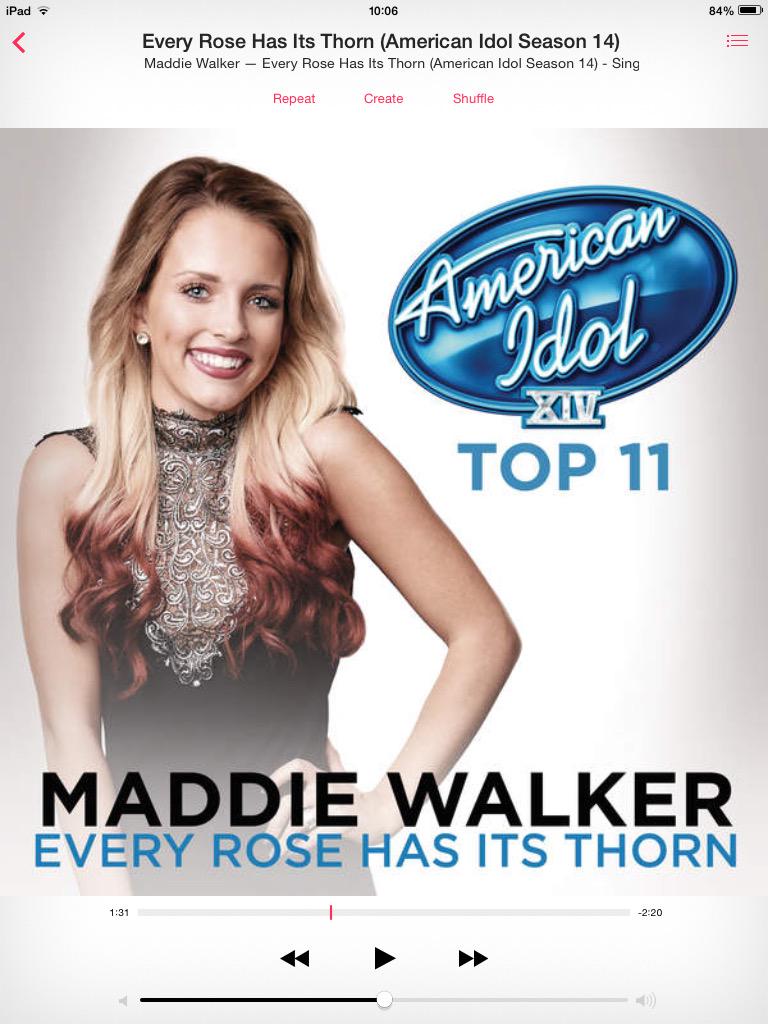 cheerananzz's tweet photo. @TheMaddieWalker I will love you unconditionally!!! http://t.co/716U09Ve3T
