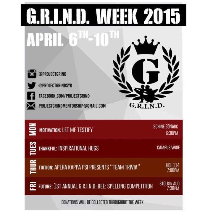 projectgrindsyr's tweet image. Grind week is approaching! #projectGRIND #weGRIND #GetReady