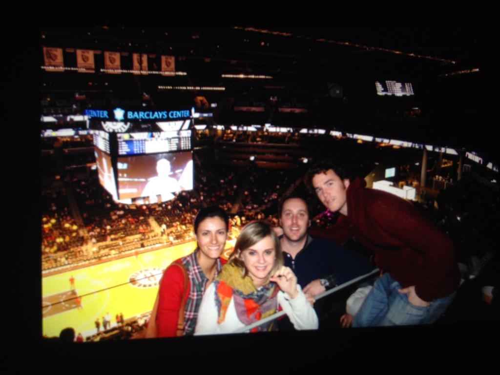javierdetapia's tweet photo. Looking Nets vs Pacers #nets331! Go Nets!! From spanish supporters http://t.co/YcSdLQXyaY