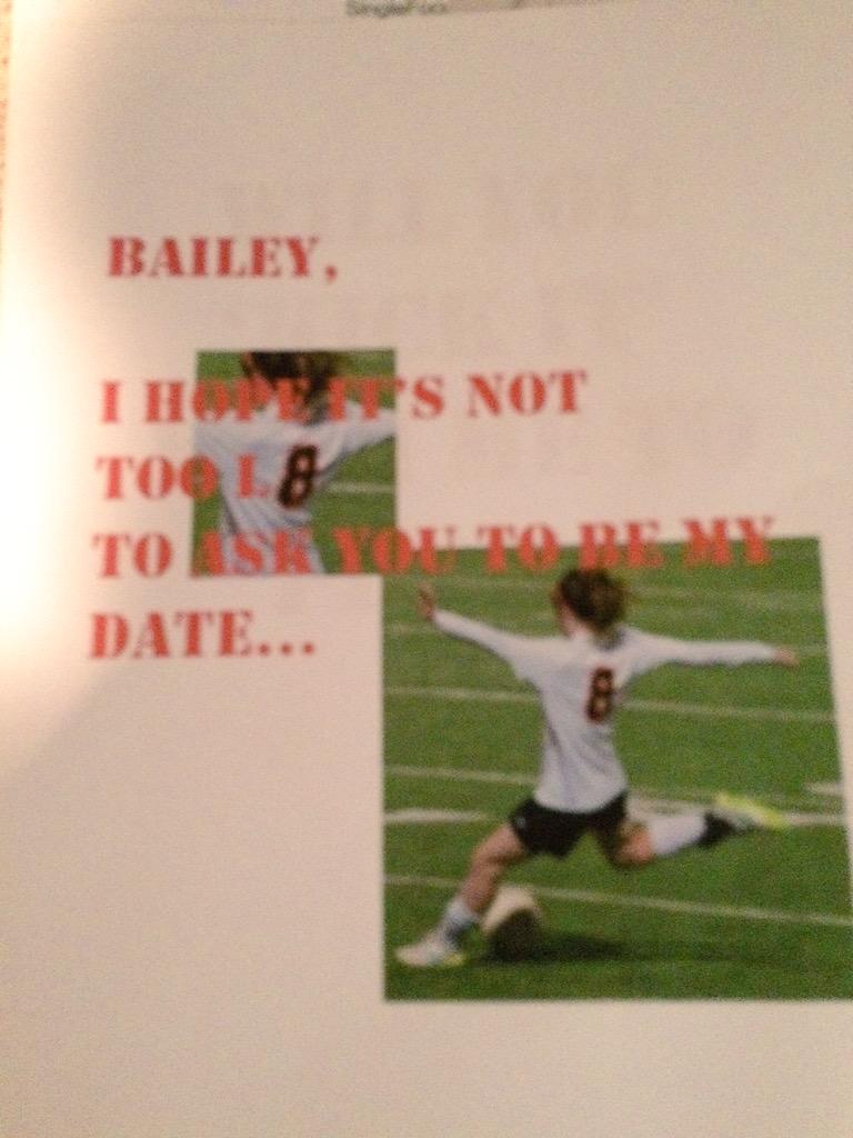 benjamin_moye's tweet photo. Can't wait for prom with this princess👑💁 http://t.co/A1LPufMBSG