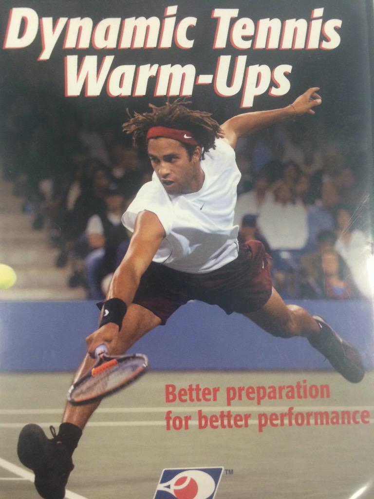 WSShirtTennis's tweet photo. Just found this in my desk #jamesblake #newwarmup? #betterprep #betterperformance http://t.co/IXpXjbY7M0