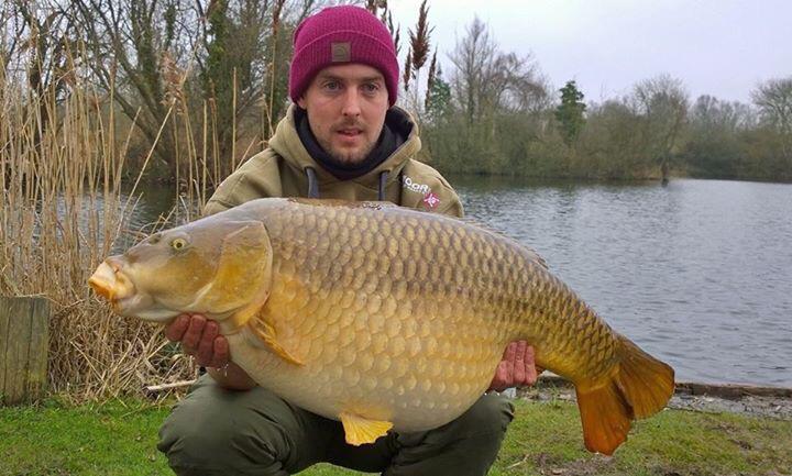 ccmoore_baits's tweet photo. Well done to Tom Green with a new PB going 38lb! #Chodbitez #Mooremeansmore http://t.co/xBd1nEIUaY